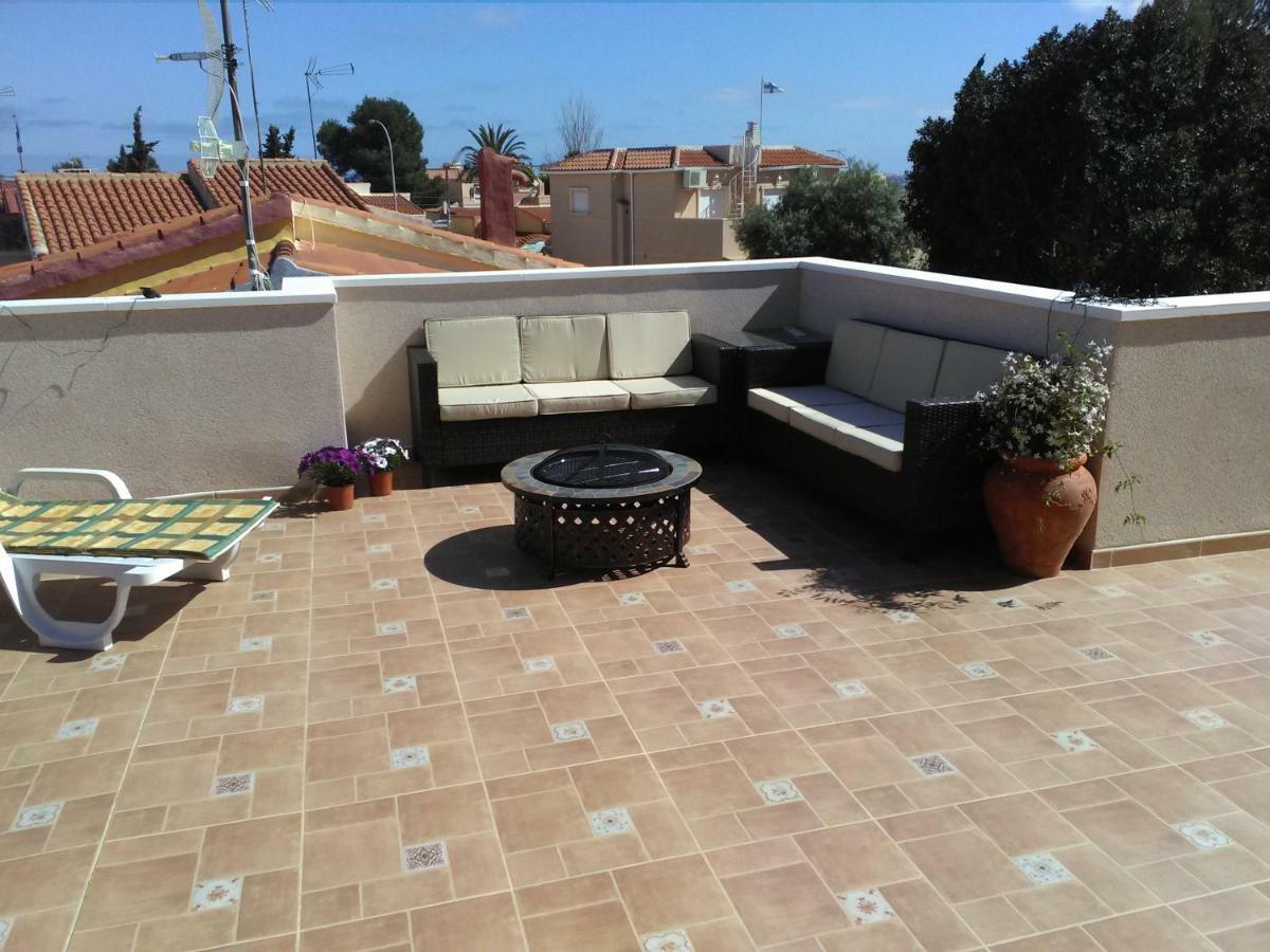 La Marina Bed & Breakfast Экстерьер фото