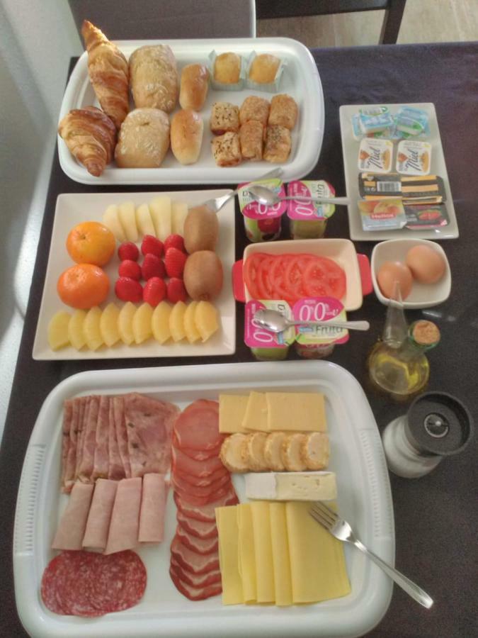 La Marina Bed & Breakfast Экстерьер фото